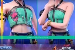 1/6 Scale Zoey TV Masterpiece TMS178