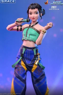 1/6 Scale Zoey TV Masterpiece TMS178