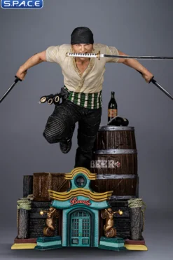 1/10 Scale Zoro Art Scale Statue