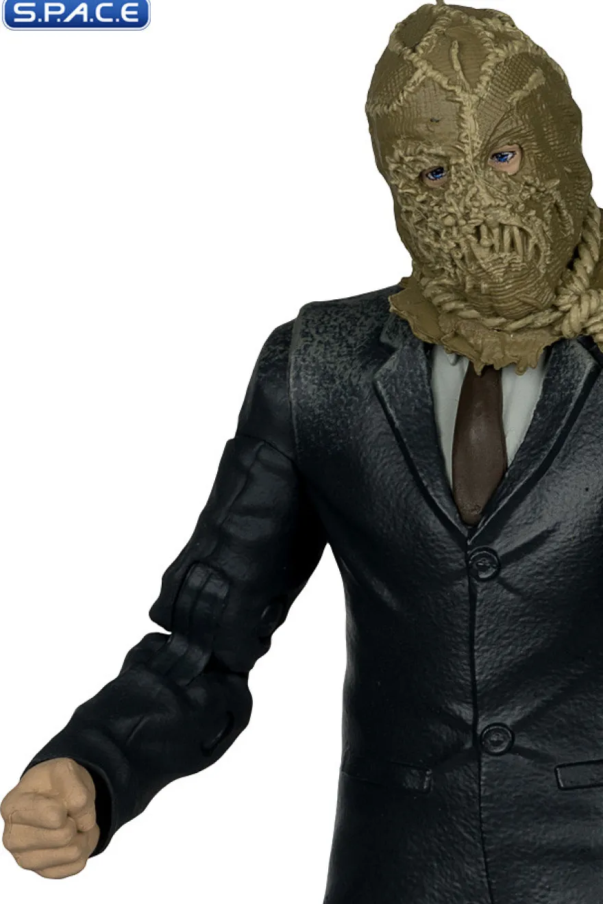 Scarecrow from Batman Begins