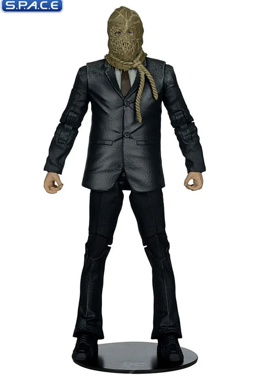 Scarecrow from Batman Begins