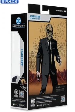 Scarecrow from Batman Begins