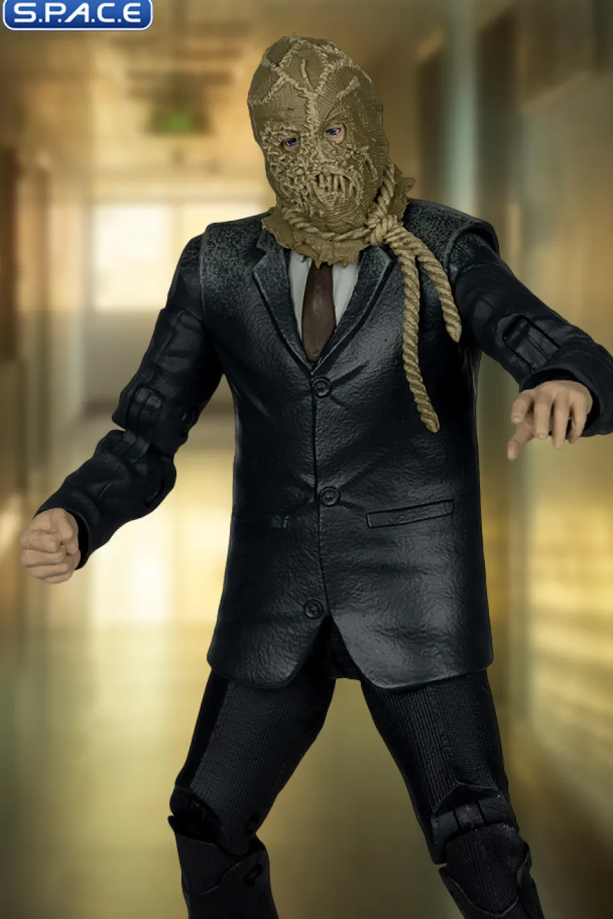 Scarecrow from Batman Begins