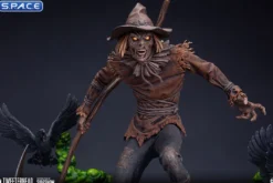 Scarecrow Maquette
