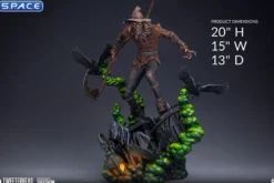 Scarecrow Maquette