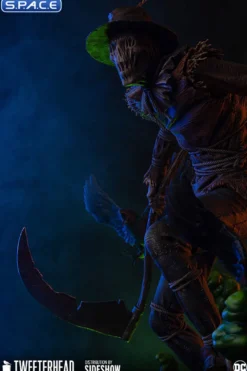 Scarecrow Maquette