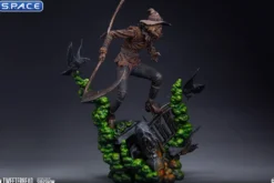 Scarecrow Maquette