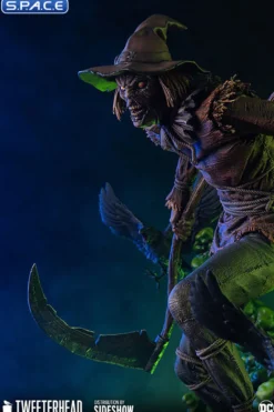 Scarecrow Maquette