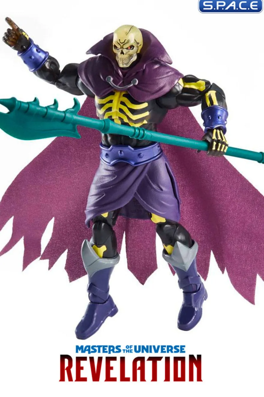 Scare Glow from MOTU Revelation