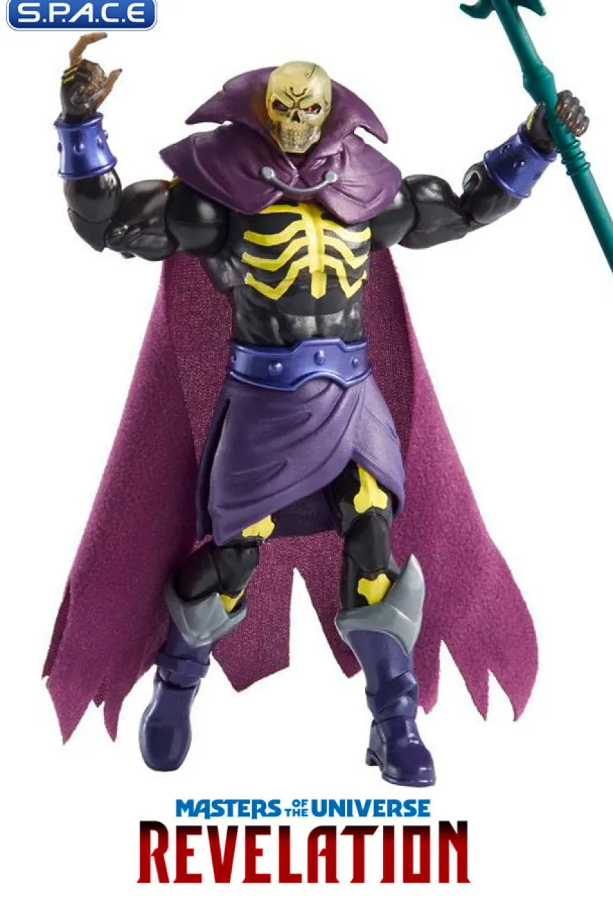 Scare Glow from MOTU Revelation