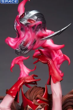 Scarlet Witch Premium Format Figure