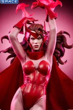 Scarlet Witch Premium Format Figure