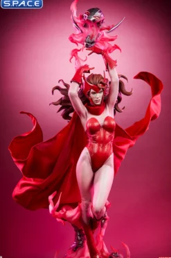 Scarlet Witch Premium Format Figure
