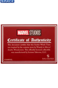 Scarlet Witch's Tiara