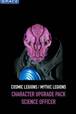 Science Officer Character Pack