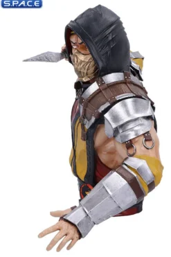 Scorpion Bust