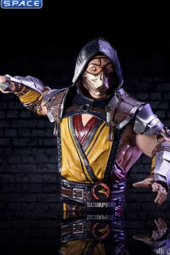 Scorpion Bust