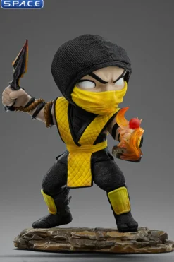 Scorpion vs. Sub-Zero Arcade MiniCo. Vinyl Figure Set