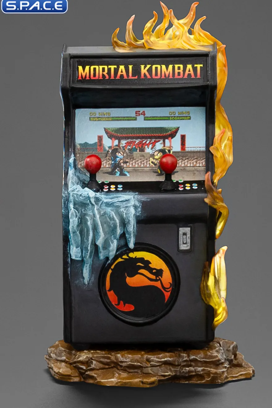 Scorpion vs. Sub-Zero Arcade MiniCo. Vinyl Figure Set