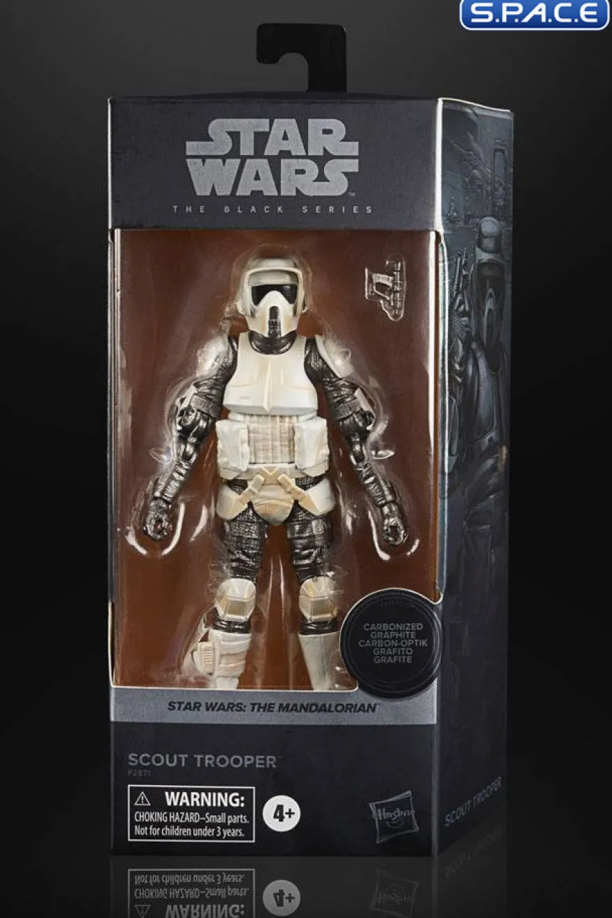 6" Scout Trooper from The Mandalorian