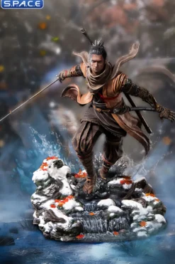 Sekiro Statue