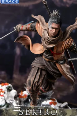 Sekiro Statue