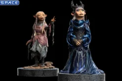 Seladon the Gelfling Statue