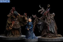 Seladon the Gelfling Statue