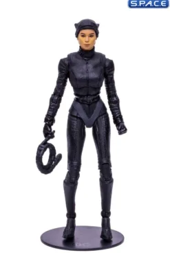 Selina Kyle Unmasked from The Batman