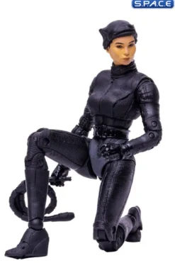 Selina Kyle Unmasked from The Batman