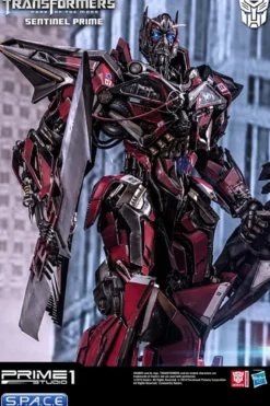 Sentinel Prime Museum Masterline Statue
