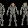 Sentry Character Pack