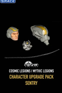 Sentry Character Pack