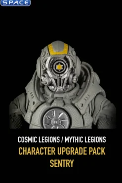 Sentry Character Pack