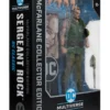 Sergeant Rock McFarlane Collector Edition