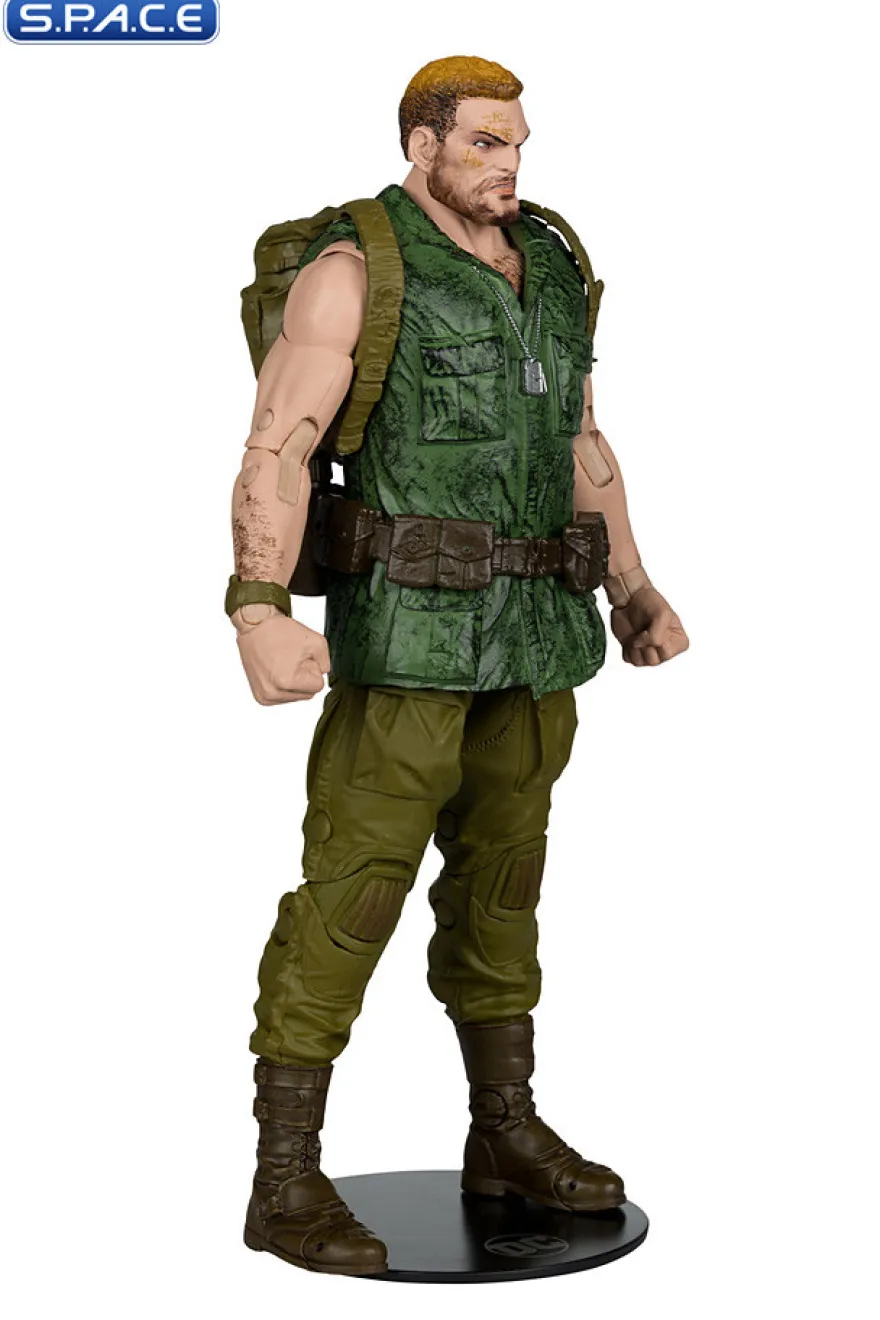 Sergeant Rock McFarlane Collector Edition
