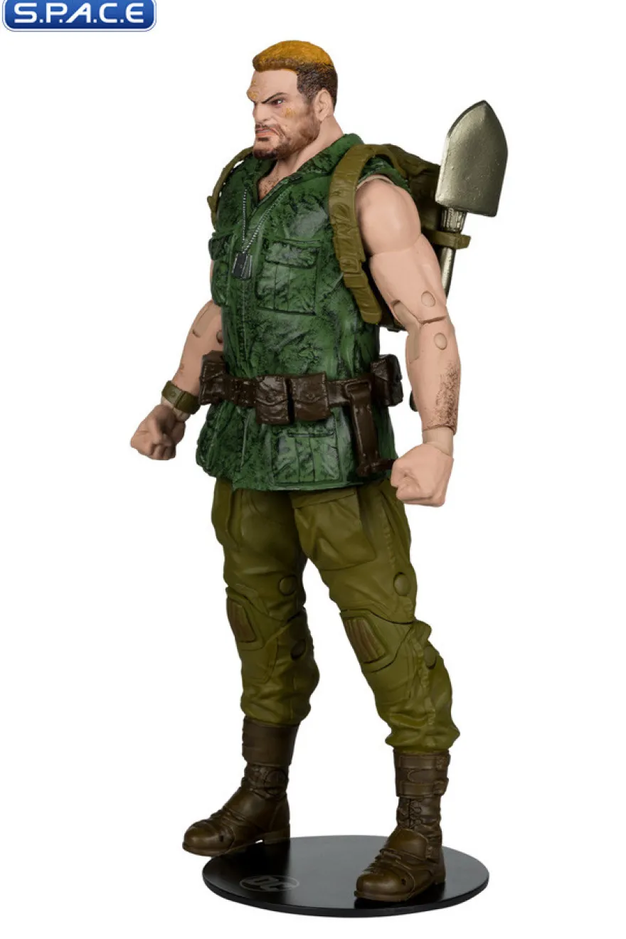 Sergeant Rock McFarlane Collector Edition