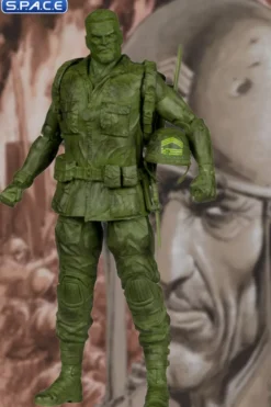 Sergeant Rock McFarlane Collector Edition