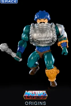 Serpent Claw Man-At-Arms