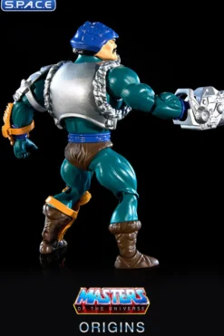 Serpent Claw Man-At-Arms