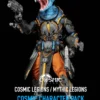 Serpent Soldiers Character Pack (Cosmic Legions)