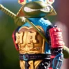 Sewer Samurai Leo ReAction Figure