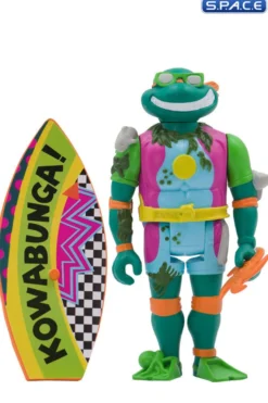 Sewer Surfer Mike ReAction Figure