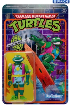 Sewer Surfer Mike ReAction Figure