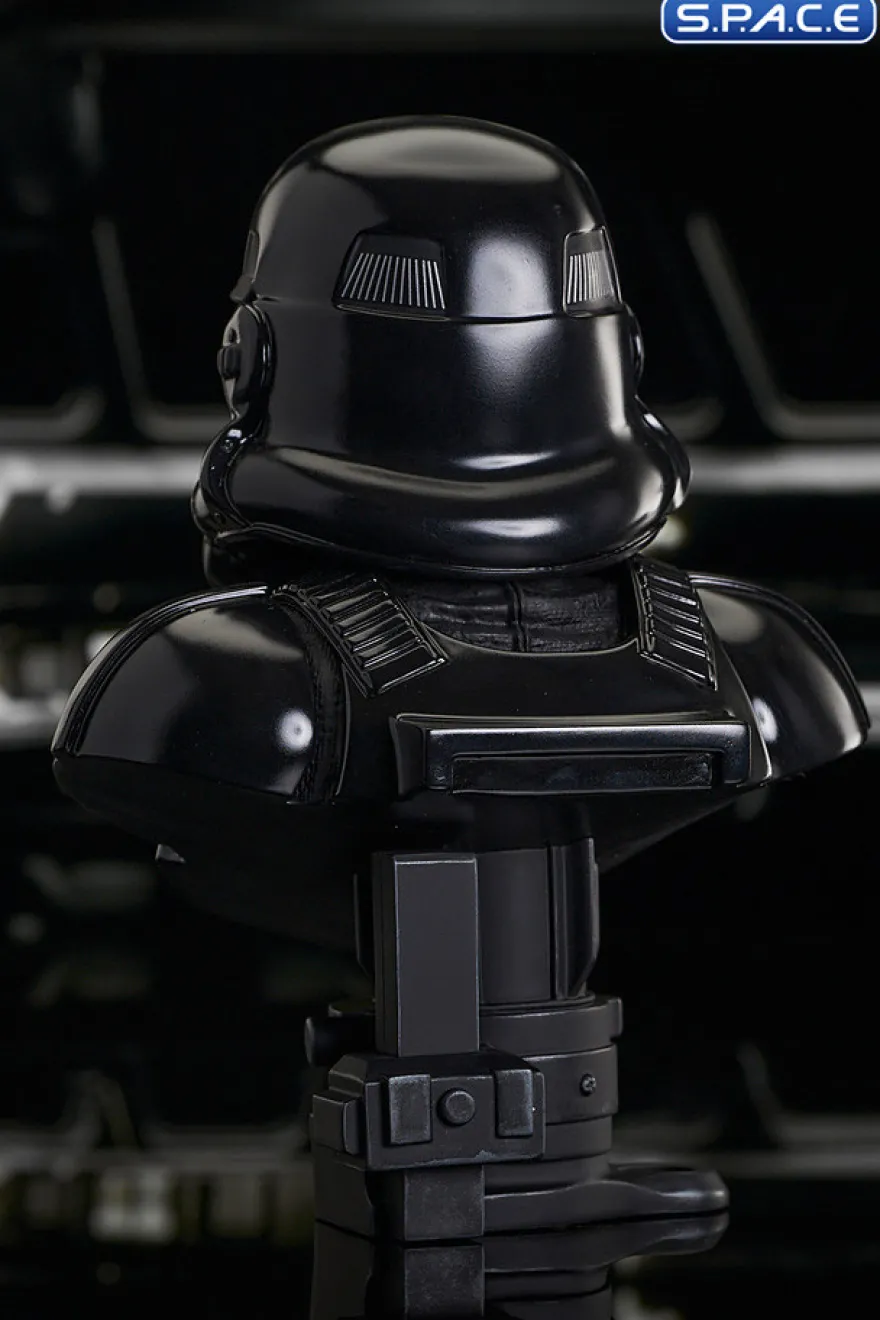 Shadow Trooper Legends in 3D Bust Free Comic Book Day 2023 Exclusive