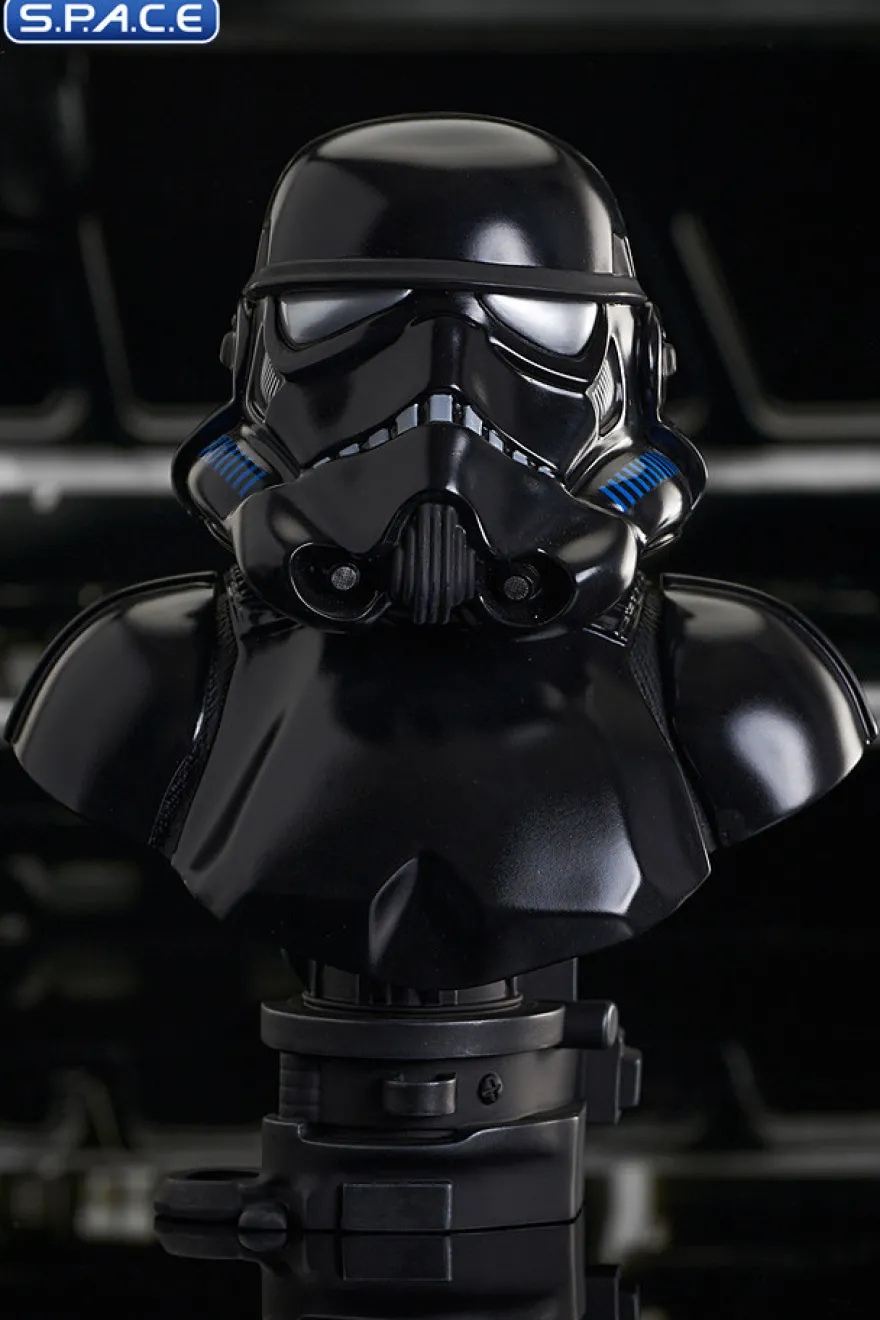 Shadow Trooper Legends in 3D Bust Free Comic Book Day 2023 Exclusive