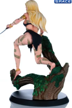 Sheena Statue by Scott Campbell