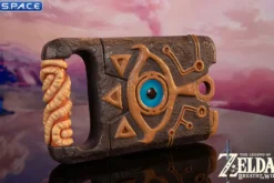 1:1 Sheikah Slate Life-Size Statue