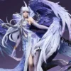 Sheng Cai'er Goddess Statue