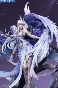 Sheng Cai'er Goddess Statue